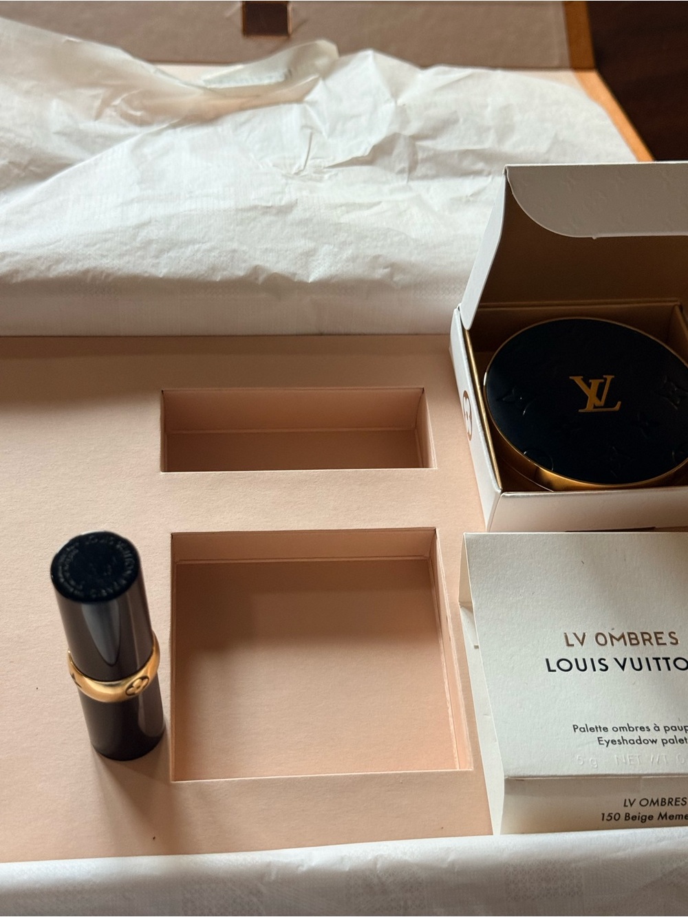 Louis Vuitton Makeup Duo Gift Set NWT. Box included. Never used. - Picture 13 of 16